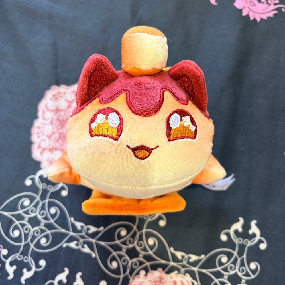 Smores Aphmau Stuffy